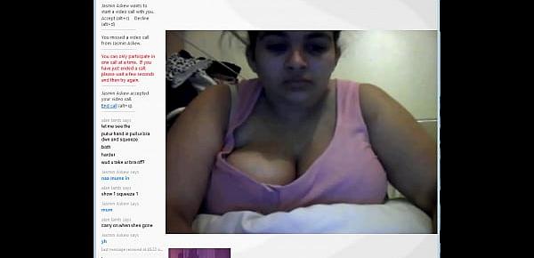  big tit asian on cam